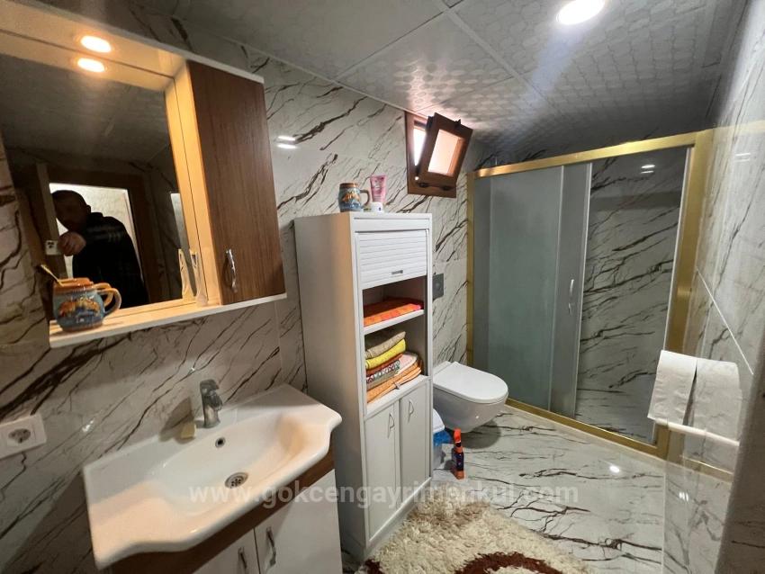 Spacious 3+1 Villa For Sale In Özdere Çukuraltı Area!!!
