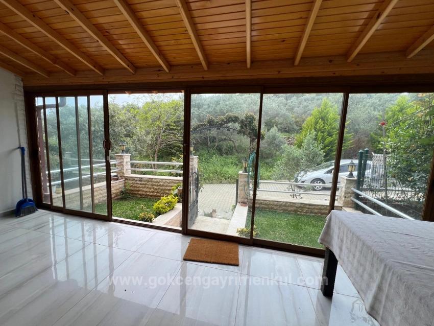 Spacious 3+1 Villa For Sale In Özdere Çukuraltı Area!!!