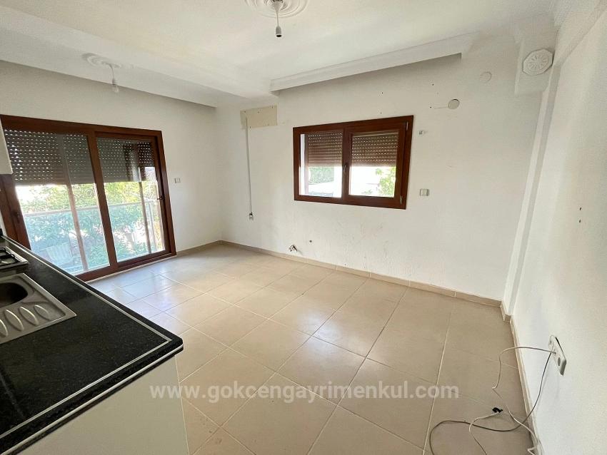 2+1 Apartment For Sale In Özdere Ortamahalle Area, 250 Meters From The Sea!!!