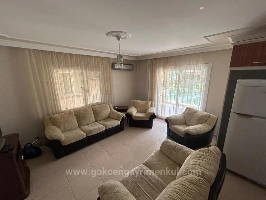 3+1 Villa In Özdere Ortamahalle, 50 Meters From The Sea!!!