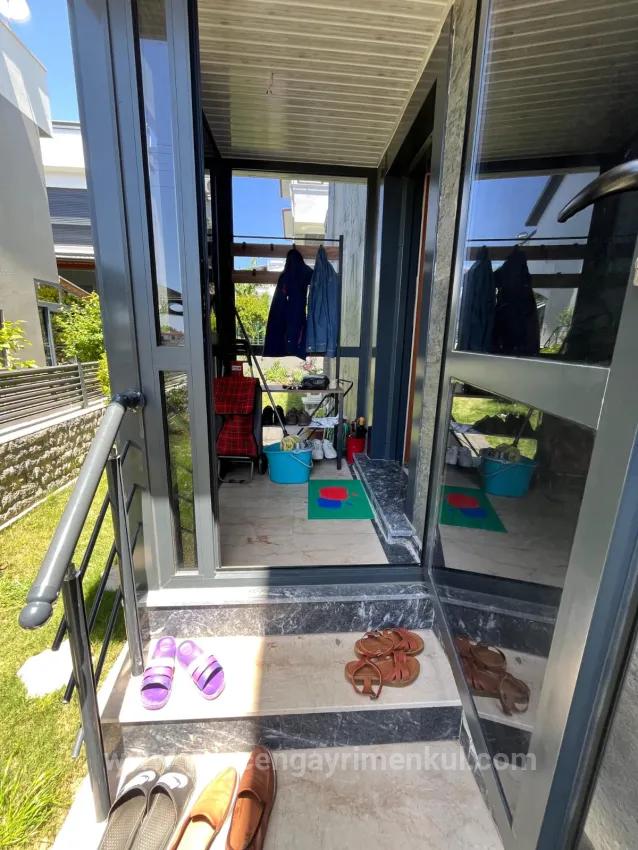3+1 Villa With Sea And Nature Views In Özdere Çukuraltın!!!