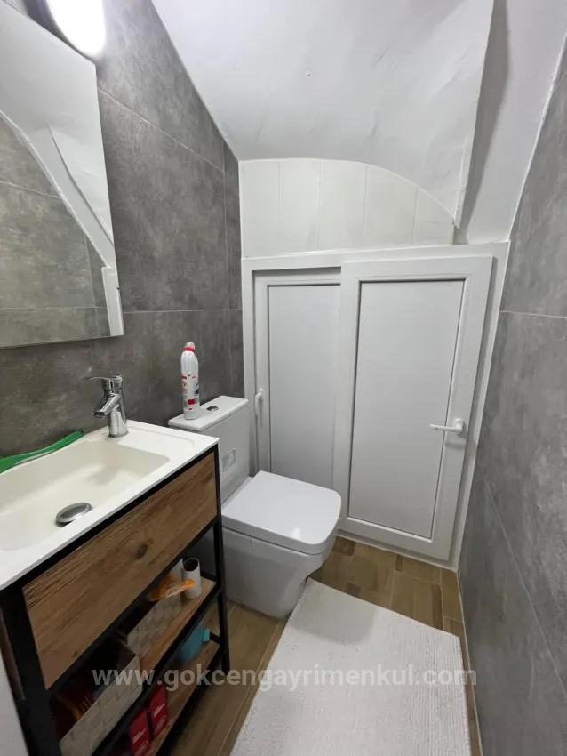 3+1 Villa With Sea And Nature Views In Özdere Çukuraltın!!!