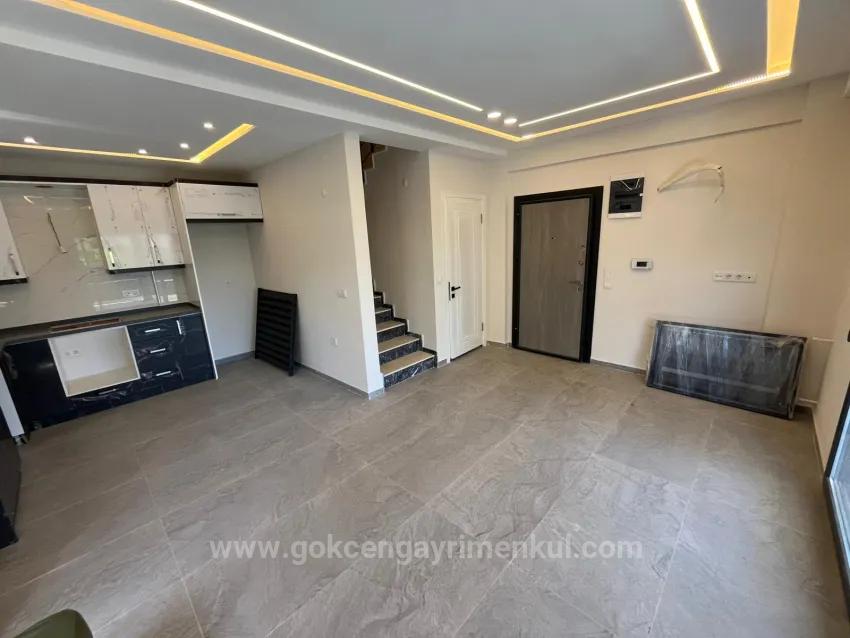 3+1 Villa In Gümüldür, 500 Meters From De İze!!!