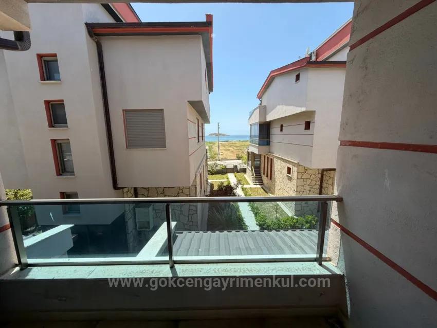 5+1 Villa Right On The Seafront In Gümüldür!!!