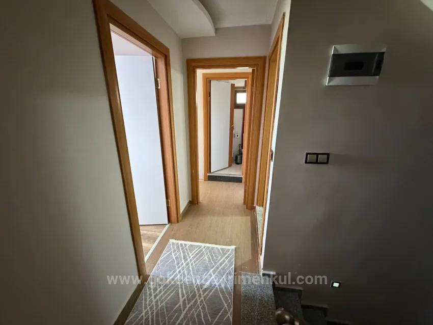 5+1 Villa Right On The Seafront In Gümüldür!!!