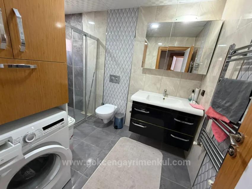 5+1 Villa Right On The Seafront In Gümüldür!!!