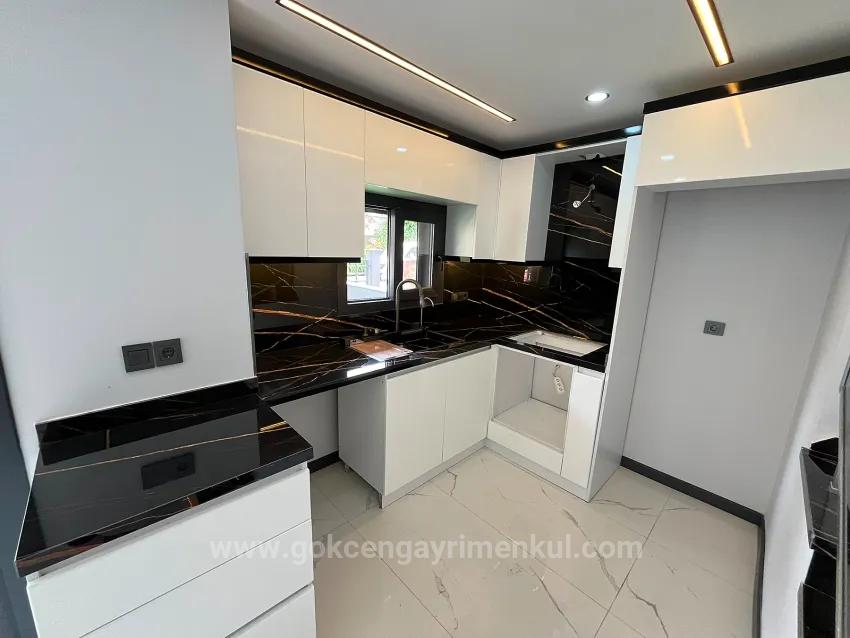 In The Özdere Çukuraltı Area, A 3+1 Villa!!!
