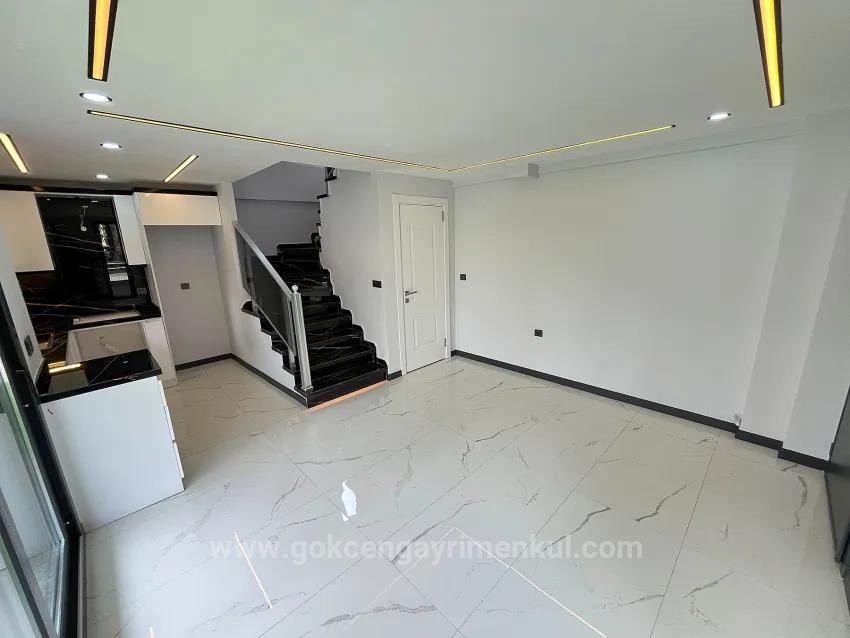 In The Özdere Çukuraltı Area, A 3+1 Villa!!!