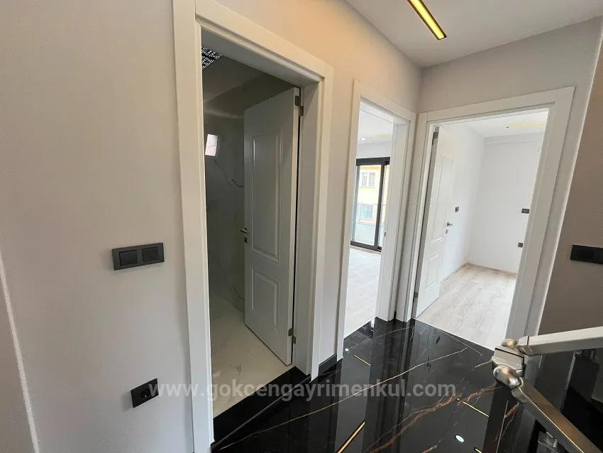 In The Özdere Çukuraltı Area, A 3+1 Villa!!!