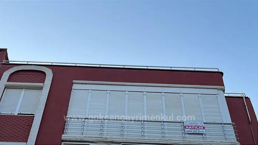 In Gümüldür, 50Mt Distance To The Sea, 2+1 Apartment!!!