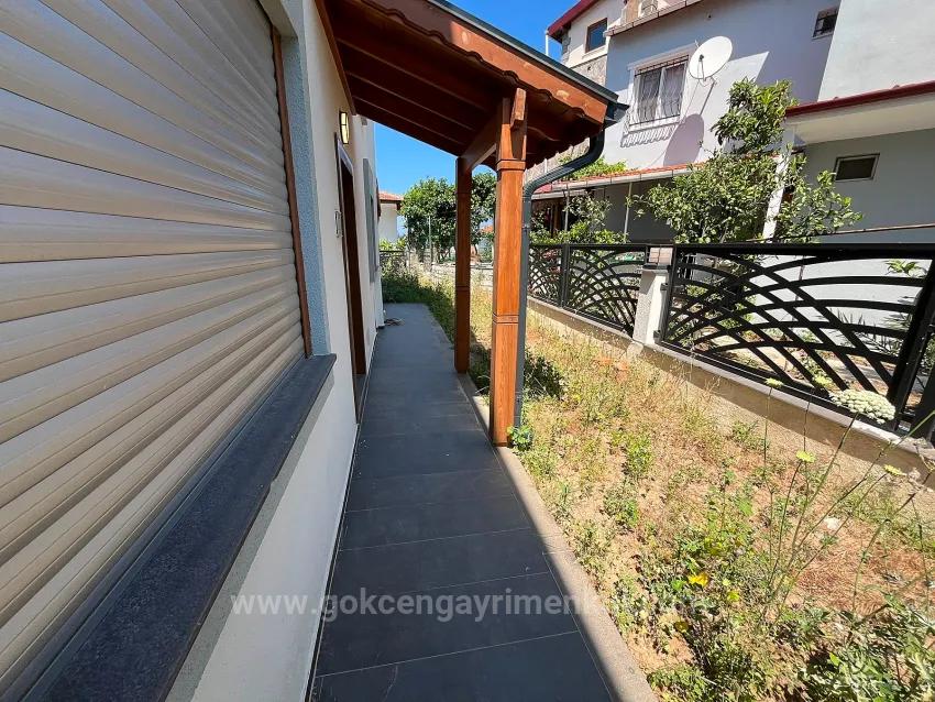 In Özdere Çukuraltın, A Luxury Villa With Sea And Nature Views!!!