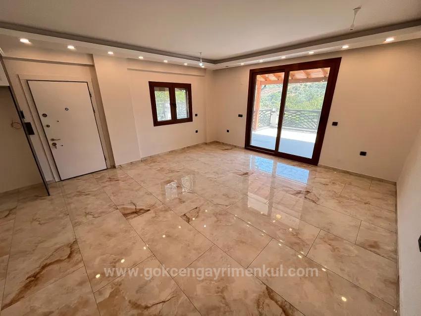 In Özdere Çukuraltın, A Luxury Villa With Sea And Nature Views!!!