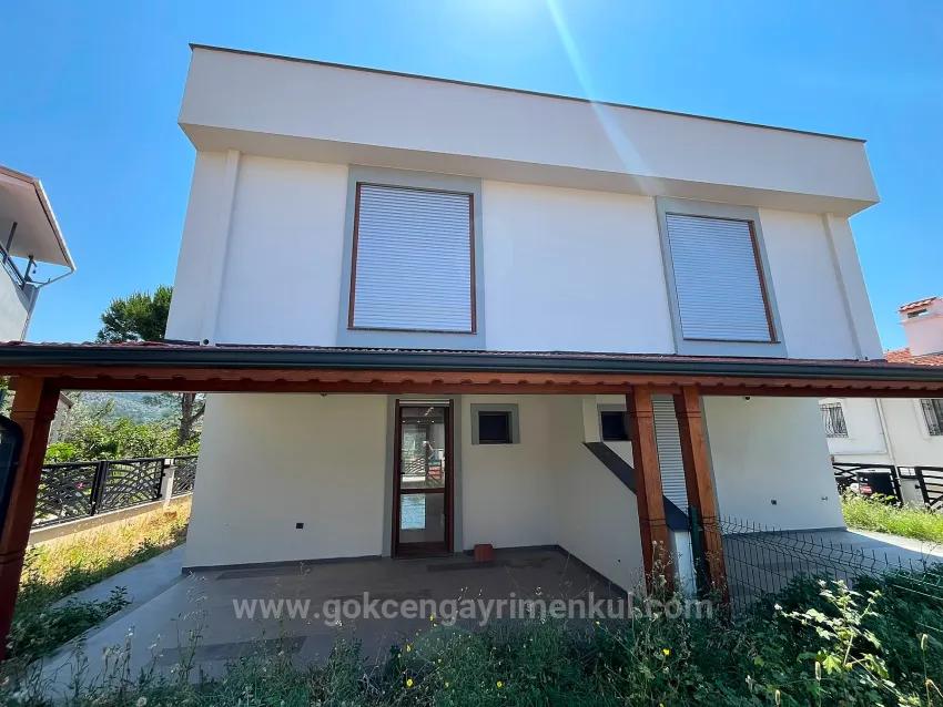 In Özdere Çukuraltın, A Luxury Villa With Sea And Nature Views!!!