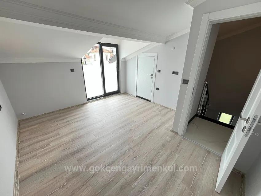 In Özdere Çukuraltın, A Luxury Villa With Sea And Nature Views!!!