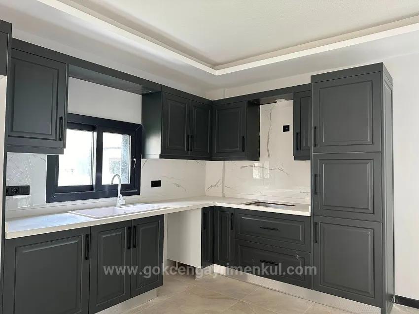 In Seferihisar Doganbey, 300M To The Sea 3+1 Villa !!!