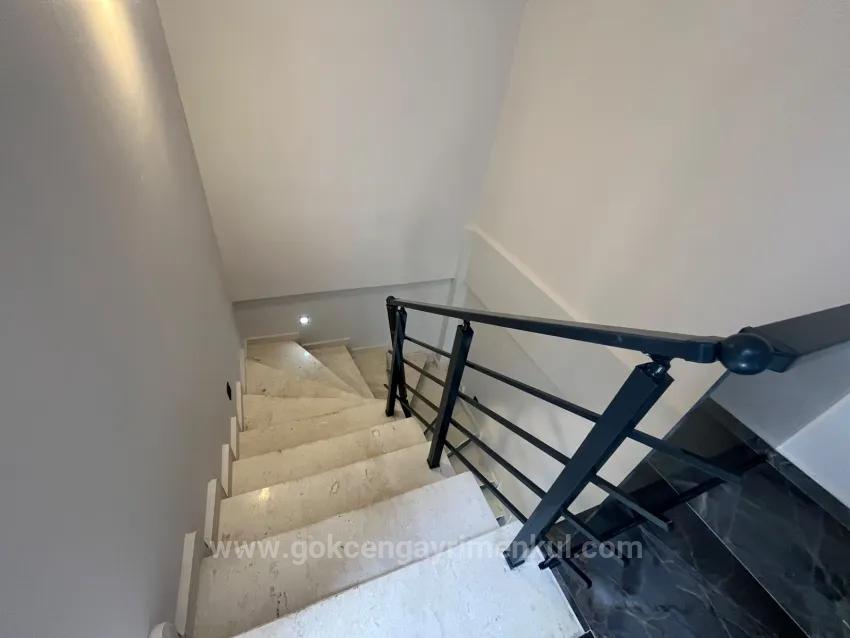 Özdere In The Hollow Under 50M To The Sea 3+1 Villa !!!