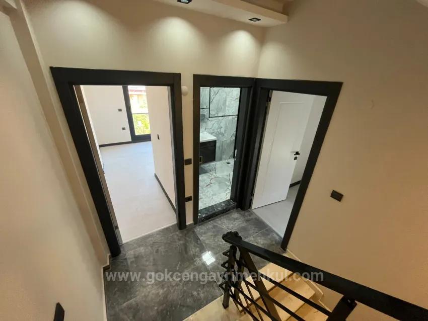 Özdere In The Hollow Under 50M To The Sea 3+1 Villa !!!