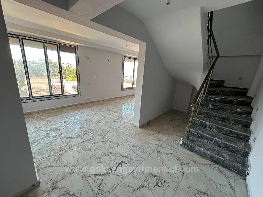 Özdere In Çukuraltın With Full Sea And Nature View 3+1 Villa !!!