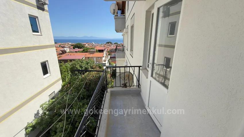 Özdere Çukuraltı Sea Side 4+2 Duplex Apartment!