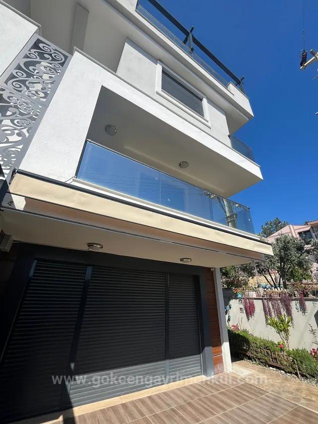 Özdere Çukuraltın'da Swimming Pool Site Inside Sea And Nature View Luxury Villa!!!
