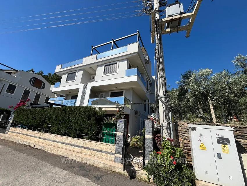 Özdere Çukuraltın'da Swimming Pool Site Inside Sea And Nature View Luxury Villa!!!