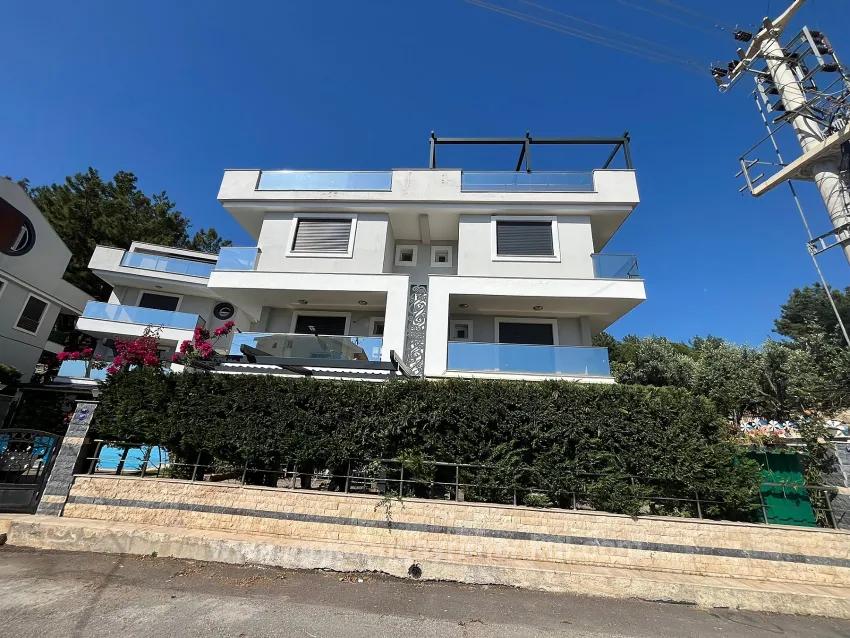 Özdere Çukuraltın'da Swimming Pool Site Inside Sea And Nature View Luxury Villa!!!