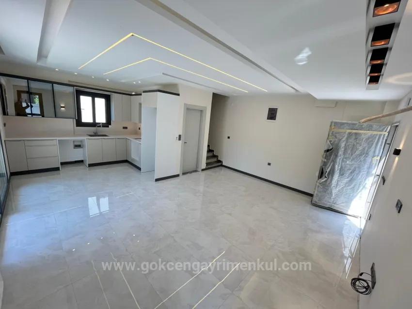 Özdere In Çukuraltın With Spacious Garden Luxury Villa!!!