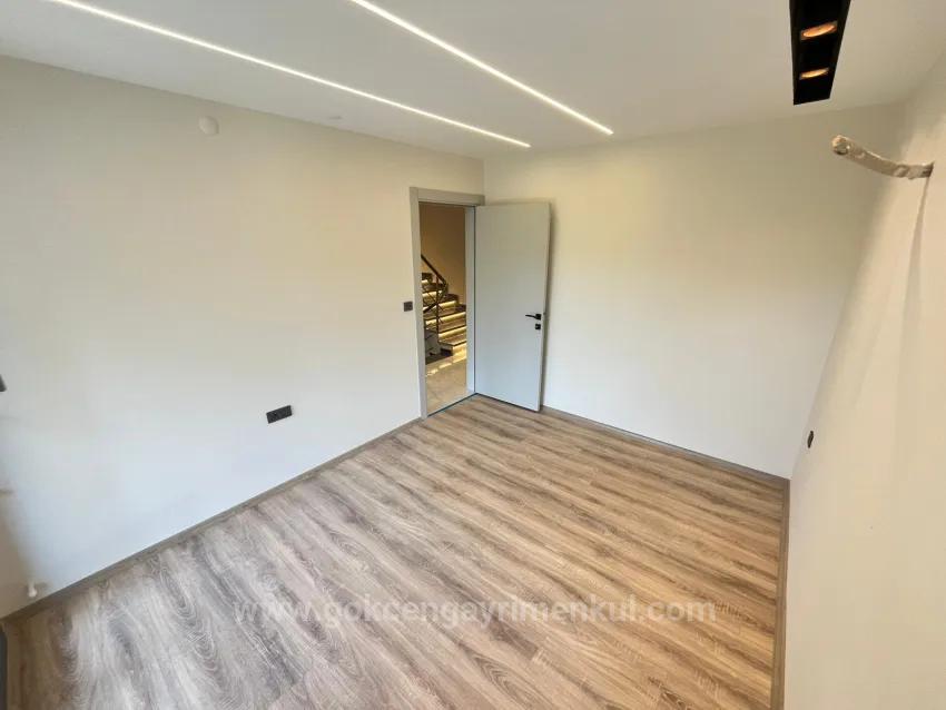 Özdere In Çukuraltın With Spacious Garden Luxury Villa!!!