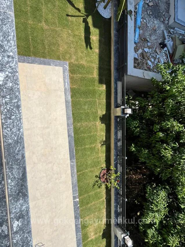 Özdere In Çukuraltın With Spacious Garden Luxury Villa!!!