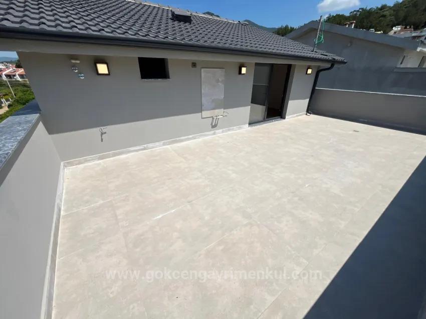 Özdere In Çukuraltın With Spacious Garden Luxury Villa!!!