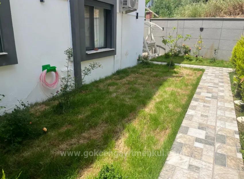 Özdere Çukuraltın'da Sea 700Mt Distance 3+1 Villa !!!