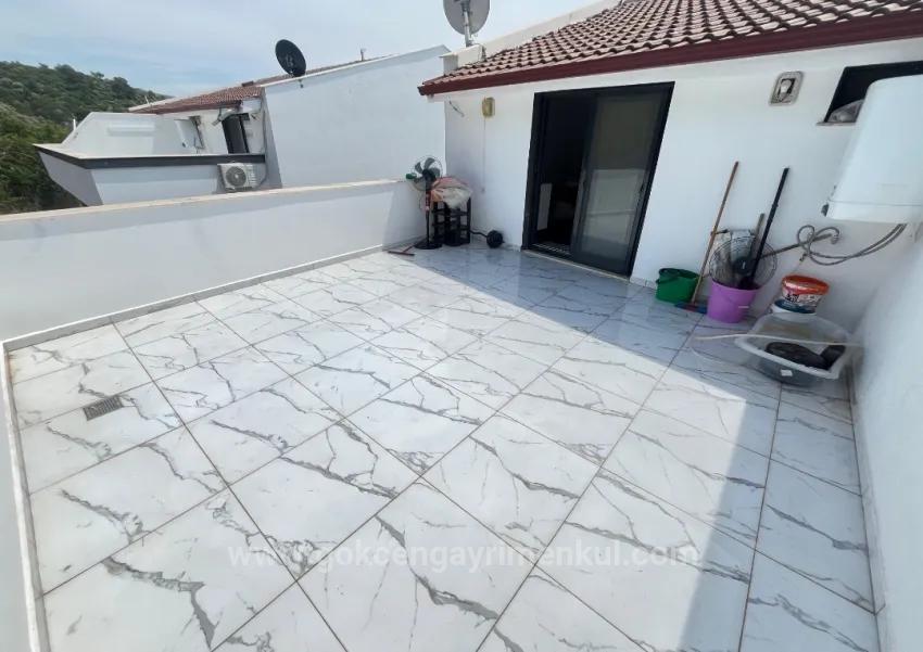 Özdere Çukuraltın'da Sea 700Mt Distance 3+1 Villa !!!