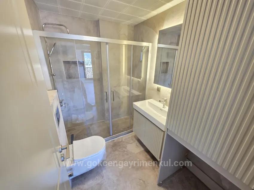 In The Gümüldür Region 3+1 Spacious Garden Villa!!!