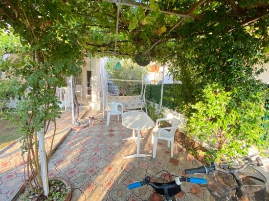 3+1 Villa In Seferihisar Cumhuriyet Neighborhood, Surrounded By Blue And Green!!!!