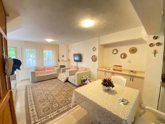 3+1 Villa In Seferihisar Cumhuriyet Neighborhood, Surrounded By Blue And Green!!!!