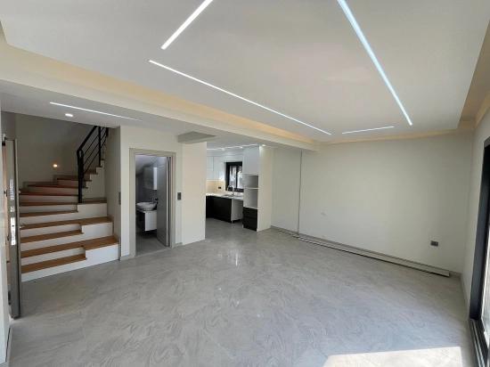 3+1 Villa For Sale In Özdere Çukuraltı Region!!!