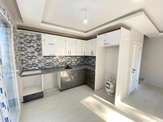 2+1 Villa With Occupancy Permit And No Additional Costs For Sale In Payamlı Region Of Seferihisar!!