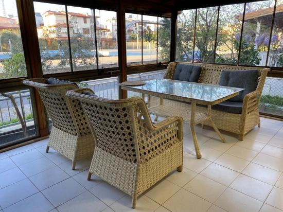 Hemis Garden 4+1 Villa In Doğanbey Region Of Seferihisar!!