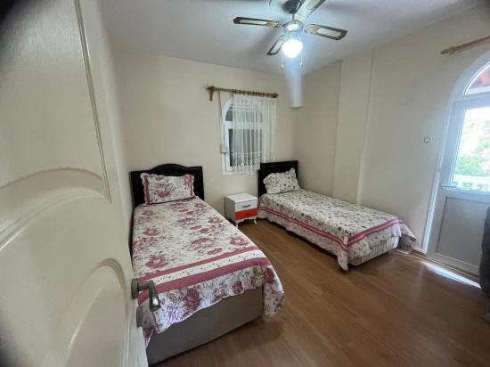 Villa 300 Meters From The Sea In Özdere Ortamahalle Area!!