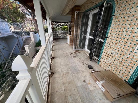 Villa In Özdere Çukuraltı Region, 200 Meters From The Sea!!!