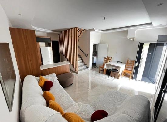 3+1 Villa In Özdere Çukuraltı Center!!!