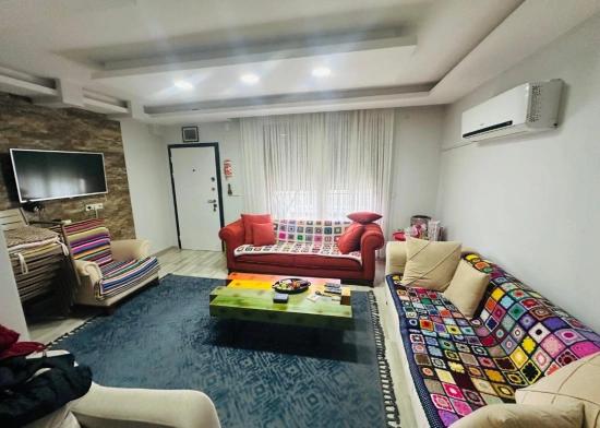 3+1 Villa In Özdere Ortamahalle Center, 300 Meters From The Sea!!!!