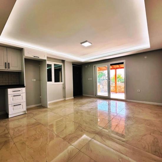 3+1 Villa In Doğanbey Region Of Seferihisar!!!