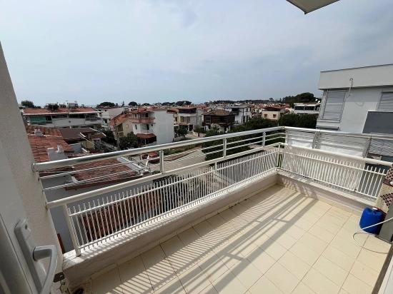 3+1 Duplex Apartment In Özdere Ortamahalle Area, 100 Meters From The Sea!!!