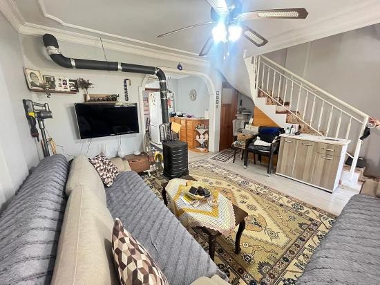 3+1 Villa In Gümüldür Region, 300 Meters From The Sea