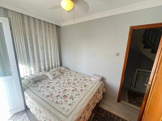 3+1 Villa In Gümüldür Region, 300 Meters From The Sea