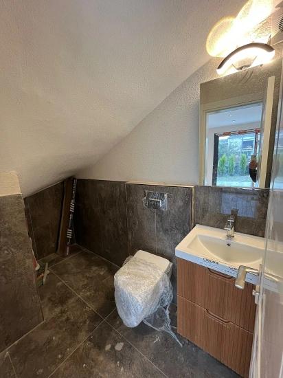 3+1 Villa 500 Meters From The Sea In Gümüldür Region!!!!