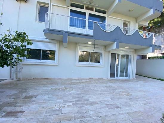 1+1 Apartment In Özdere Ortamahalle Center, 100 Meters From The Sea!!!