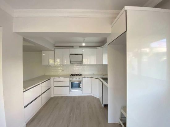 1+1 Apartment In Özdere Ortamahalle Center, 100 Meters From The Sea!!!