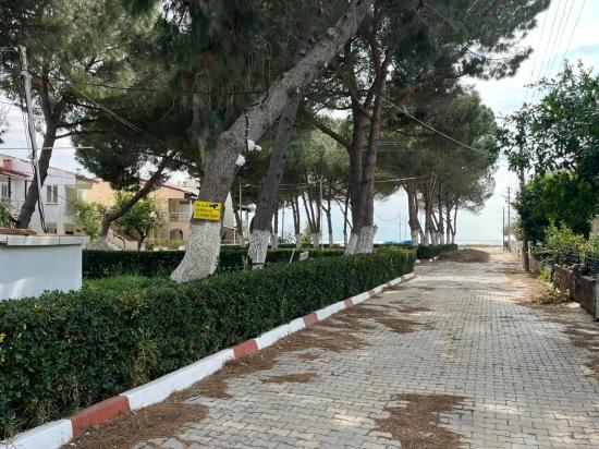 4+1 Villa In Özdere Ortamahalle Center, 50 Meters From The Sea!!!!